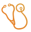 stethoscope icon