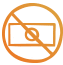 cashless payment icon