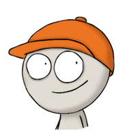 sticky man