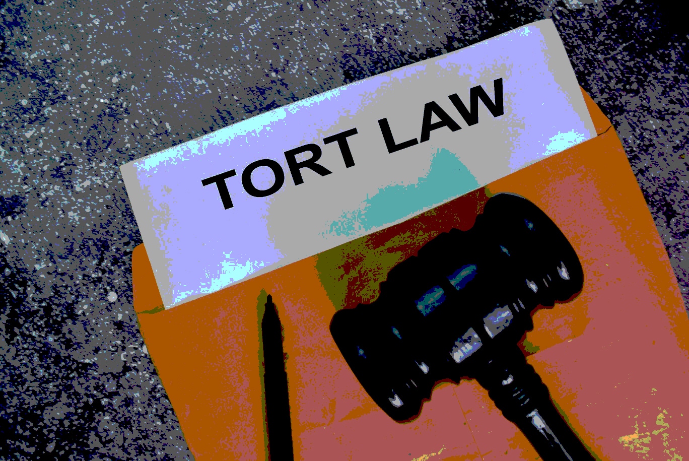 Tort Law Definition