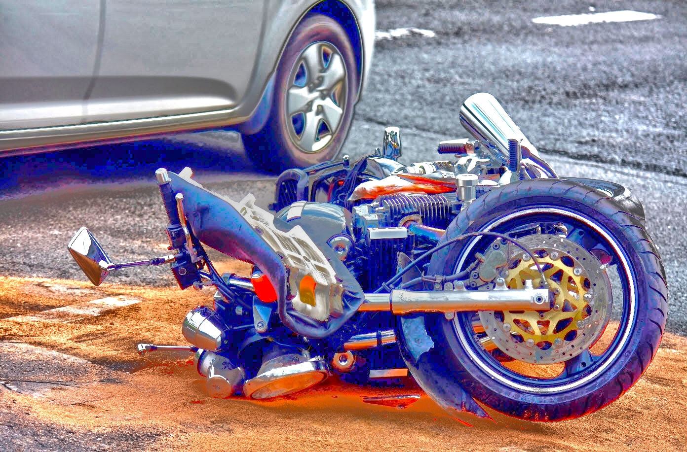 What Damages Can I Recover for Motorcycle Accident