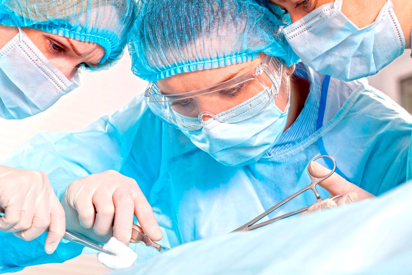 What Happens if a Doctor Makes a Mistake