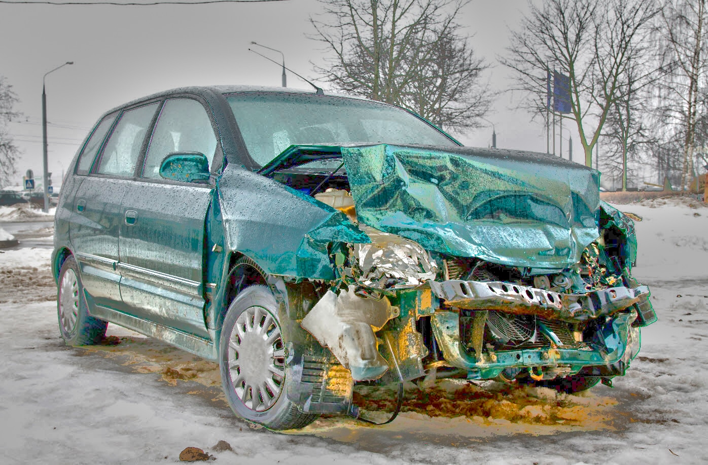 Who is Liable in a Car Accident the Owner or the Driver
