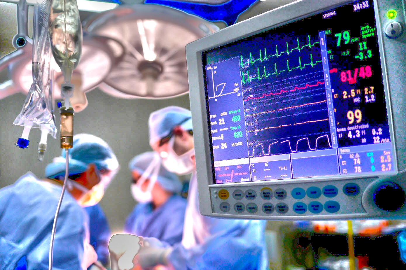 Do doctors kill more than guns