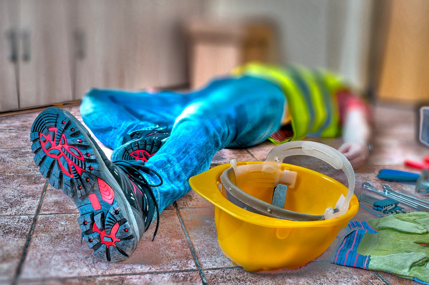 Workplace Safety Progress has Stagnated