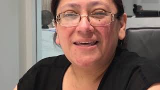portrait Myrna Hernandez
