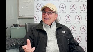 Ankin Law Testimonial – Steven B, “I was treated like family”