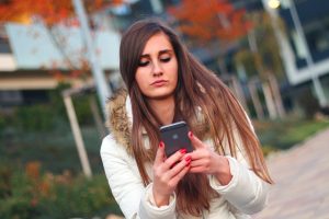 Risks Associated with Texting and Walking