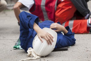 Safety Problems and Injury Risks in the Construction Industry
