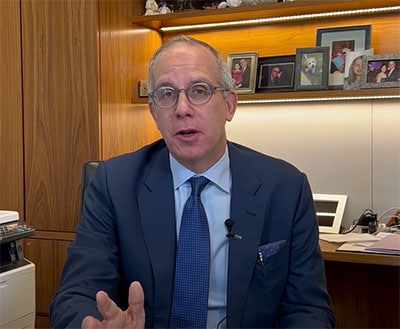 Howard Ankin, personal injury lawyer