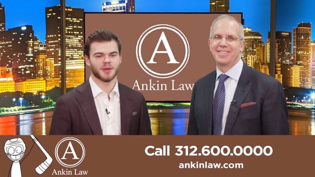 Alex DeBrincat in Ankin Law Commercial