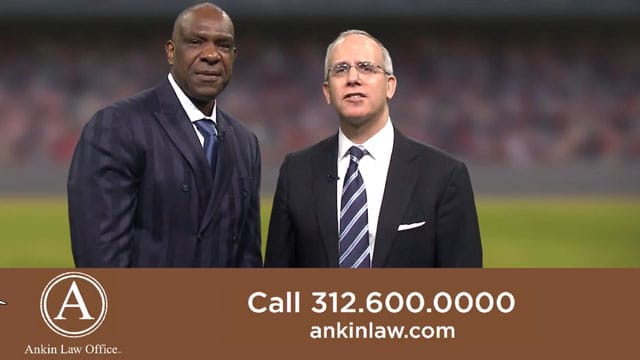 Andre Dawson and Howard Ankin