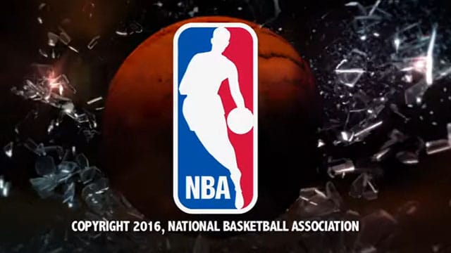 NBA logo
