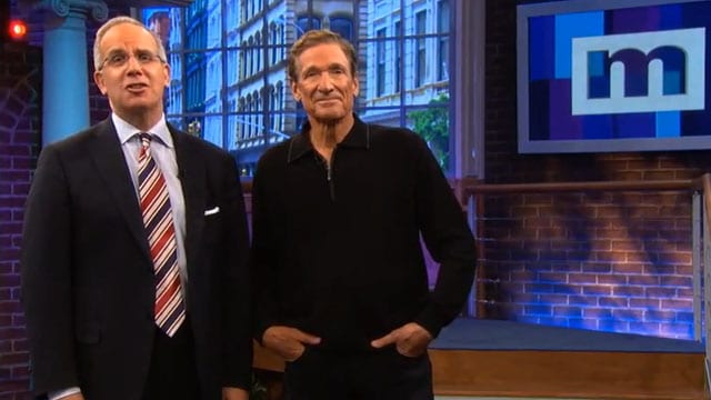Ankin Law Office Commercial with Maury Povich