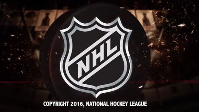 NHL logo
