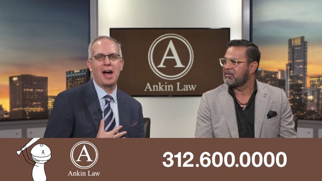Ozzie Guillen in Ankin Law commercial