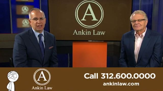 Jerry Springer Appears in Ankin Law Medical Malpractice Commercial