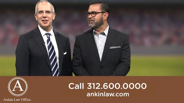 Ozzie Guillen and Howard Ankin