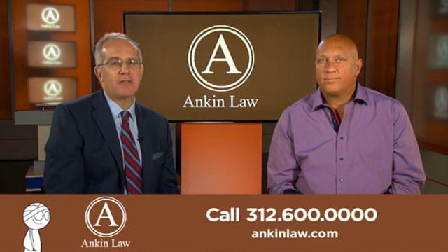 Steve Wilkos and Howard Ankin ad