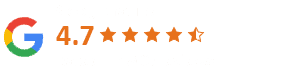 Google Customer Review 4.7 stars rating Ankin Law