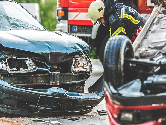 get a lawyer for a car accident