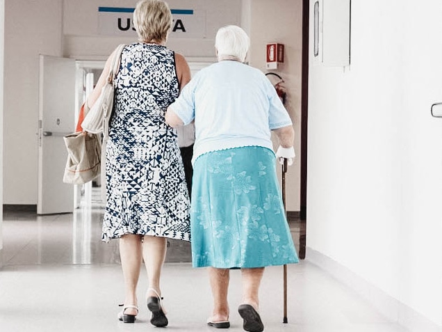 prove nursing home neglect
