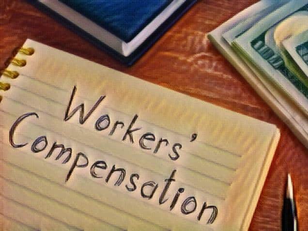 what are the four types of workers' compensation benefits