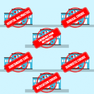samples of medical negligence